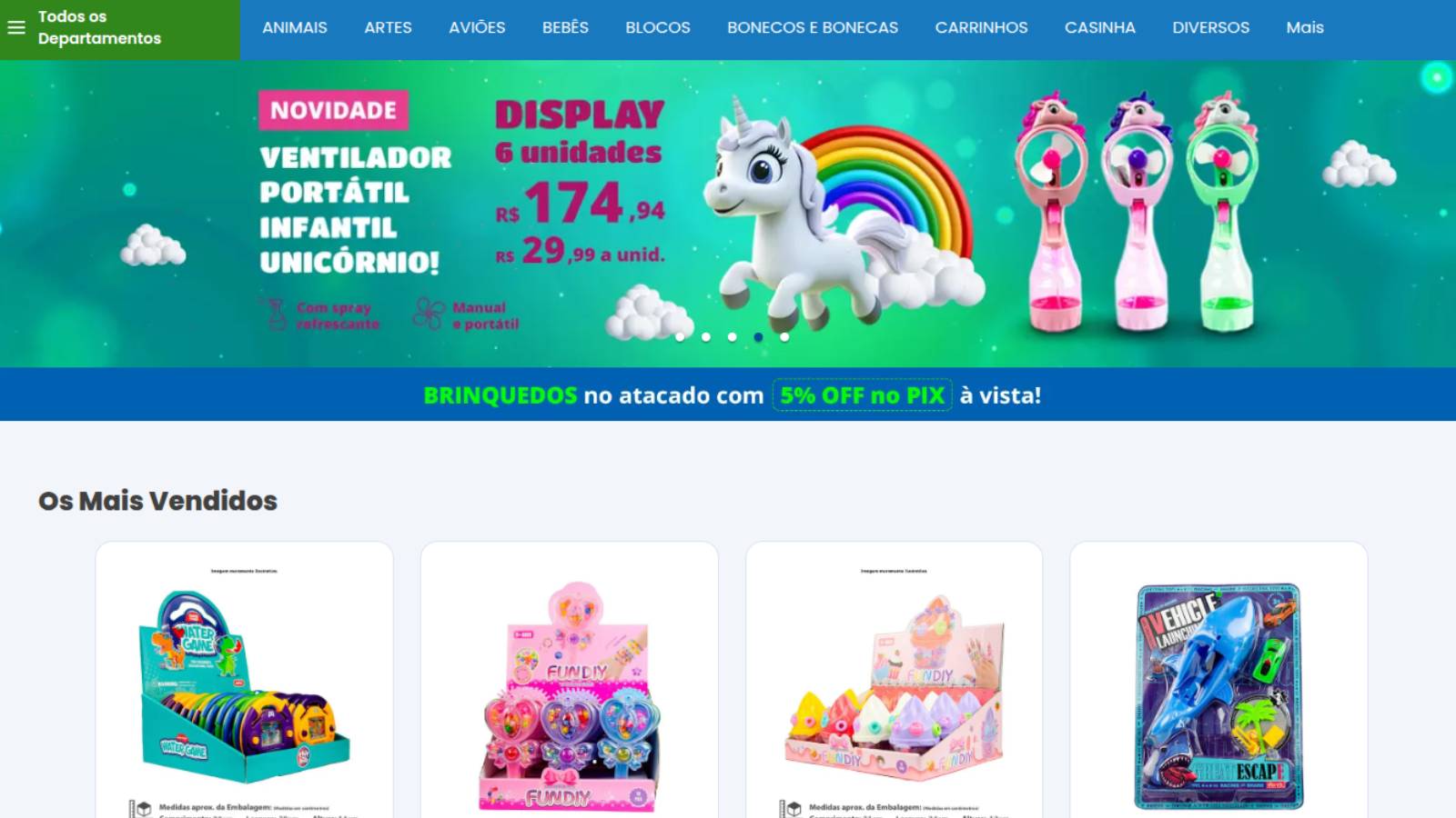 Fluxo de integração VTEX–ERP