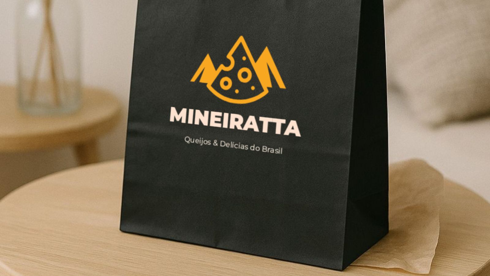 Logomarca e paleta