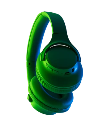 Detalhe do Aera Pro, representando o Bluetooth 5.3 com multiponto